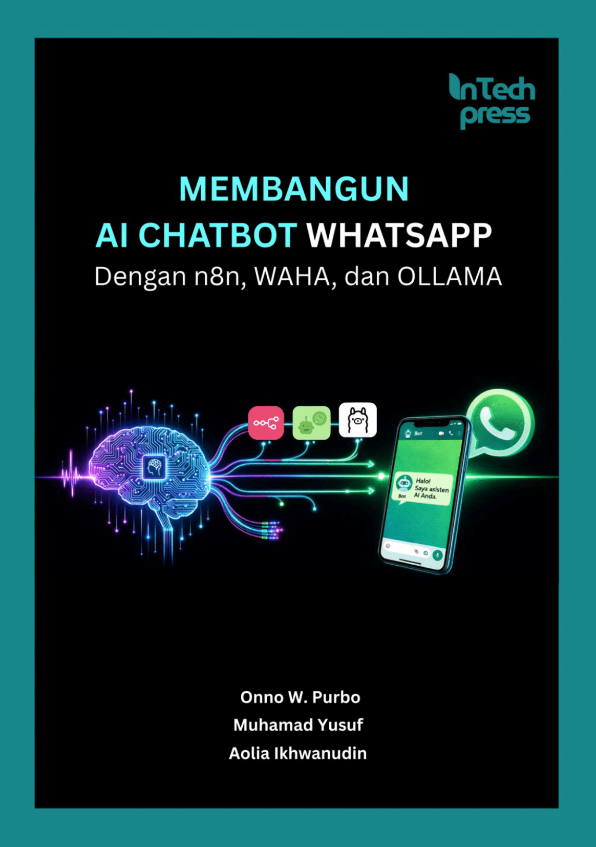 Membangun AI Chatbot WhatsApp dengan n8n, WAHA, dan Ollama