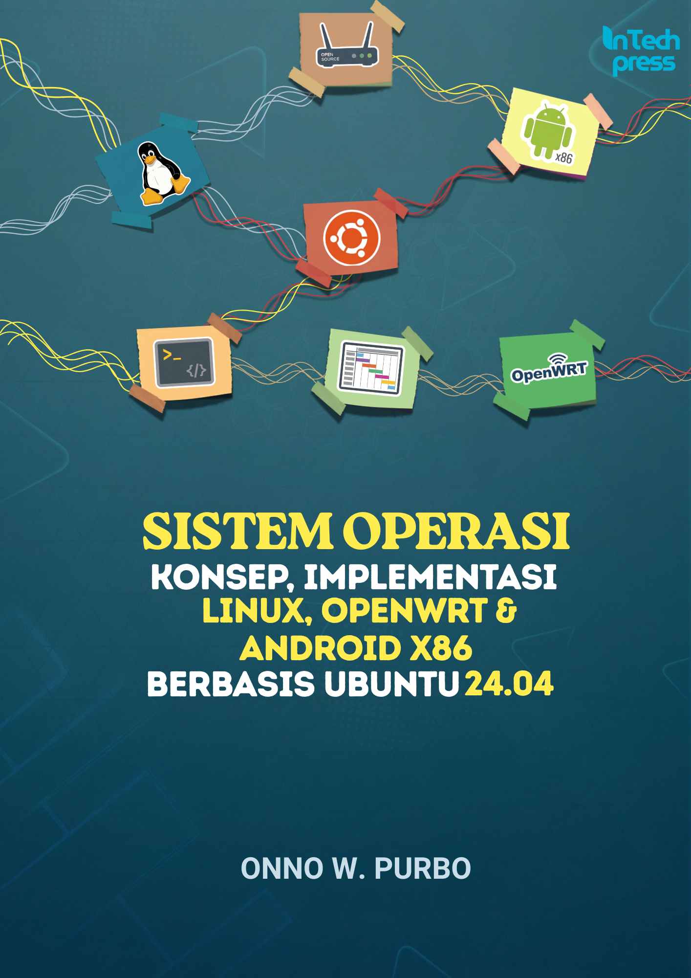 Buku InTech Press