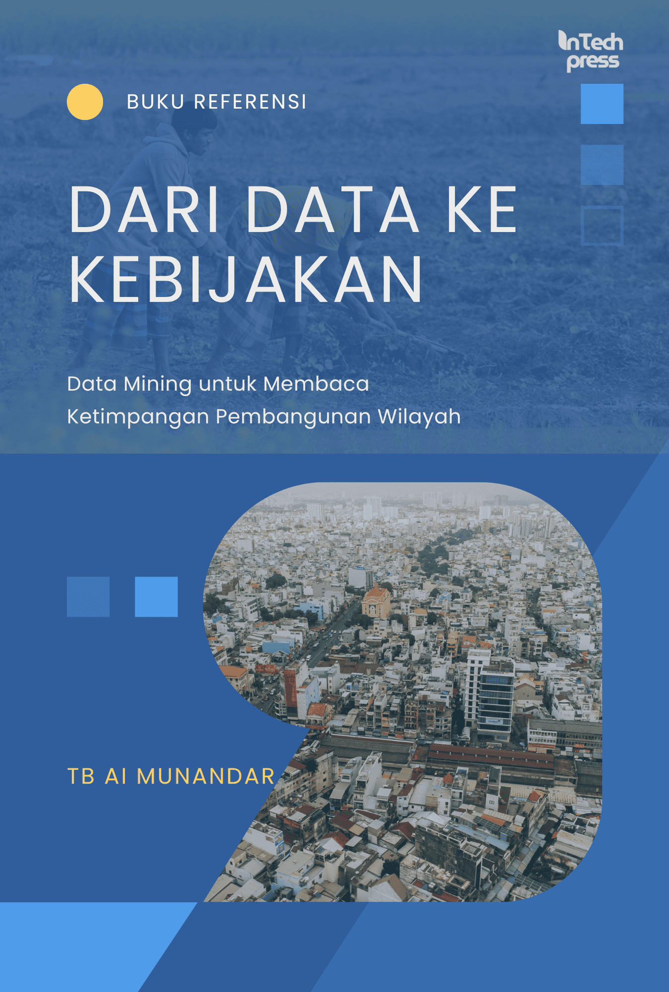 BUKU REFERENSI DARI DATA KE KEBIJAKAN