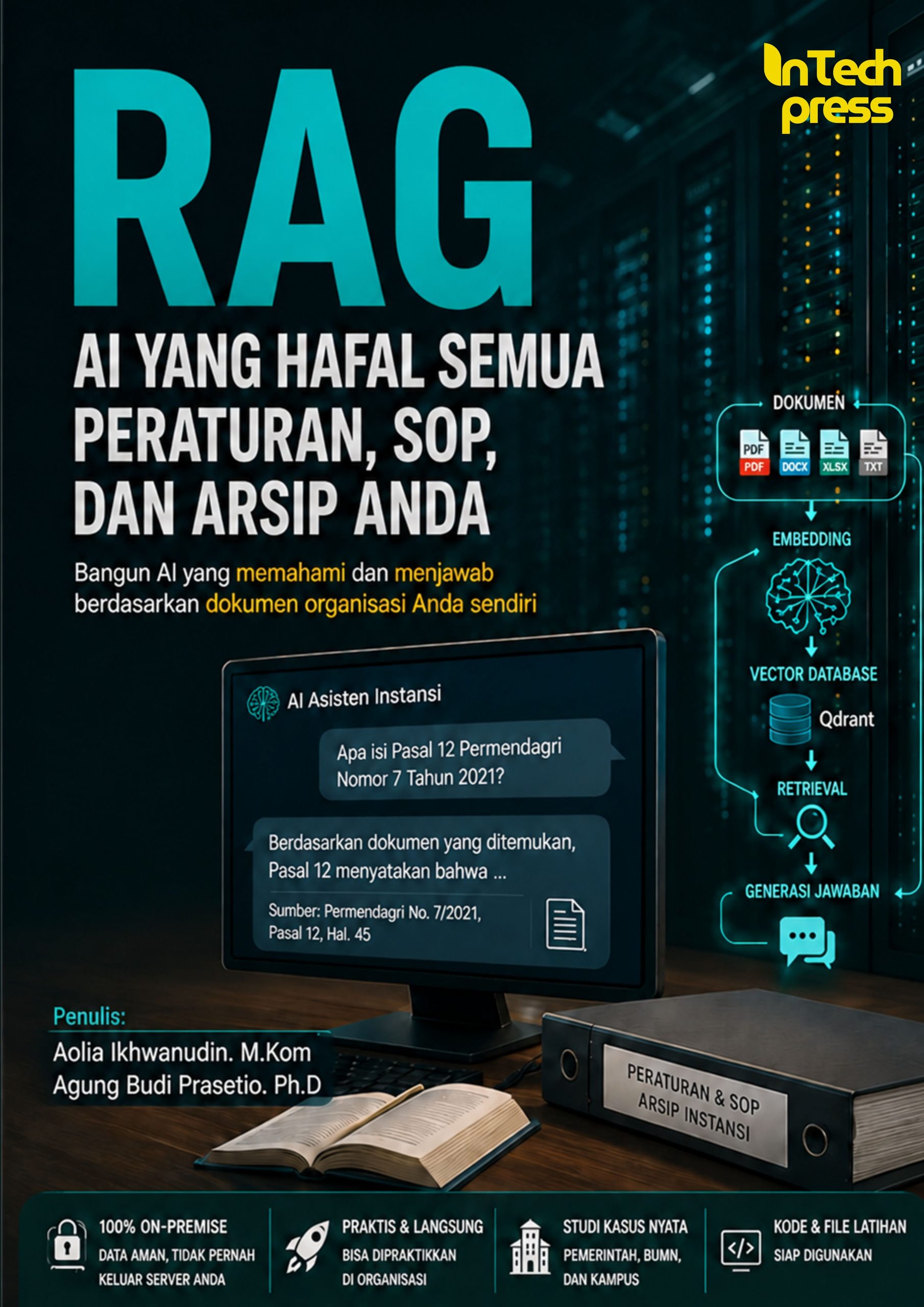 RAG AI YANG HAFAL SEMUA PERATURAN, SOP, DAN ARSIP ANDA