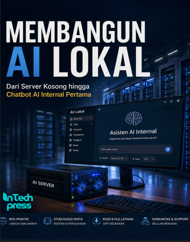 MEMBANGUN AI LOKAL