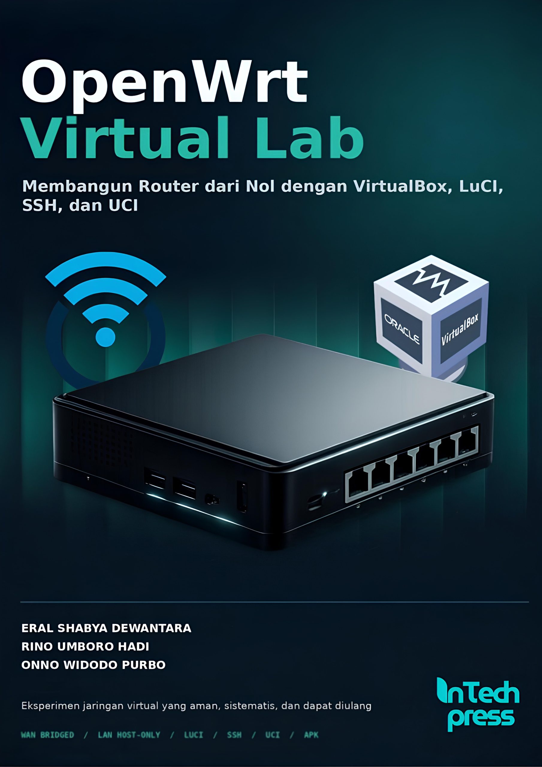 OPEN WRT VIRTUAL LAB