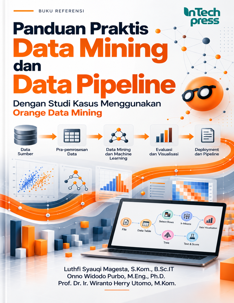 Panduan Praktis Data Mining dan Data Pipeline