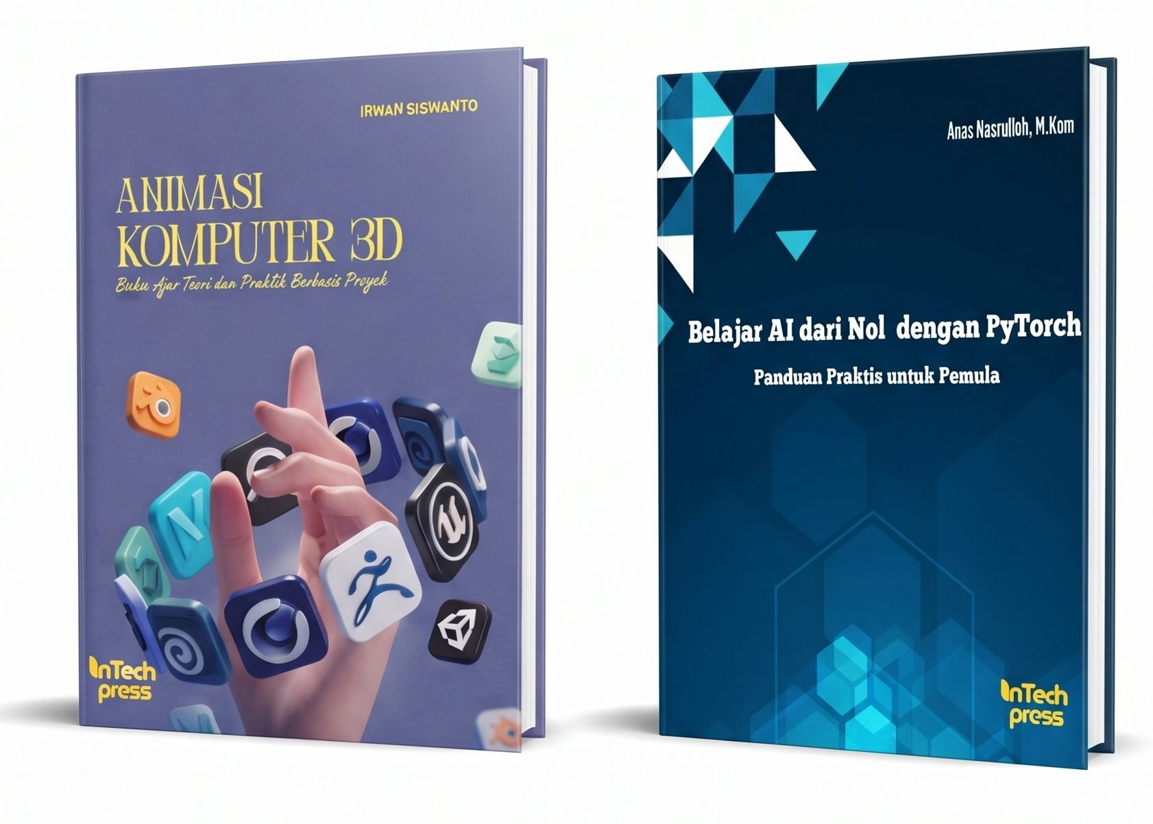 Buku InTech Press